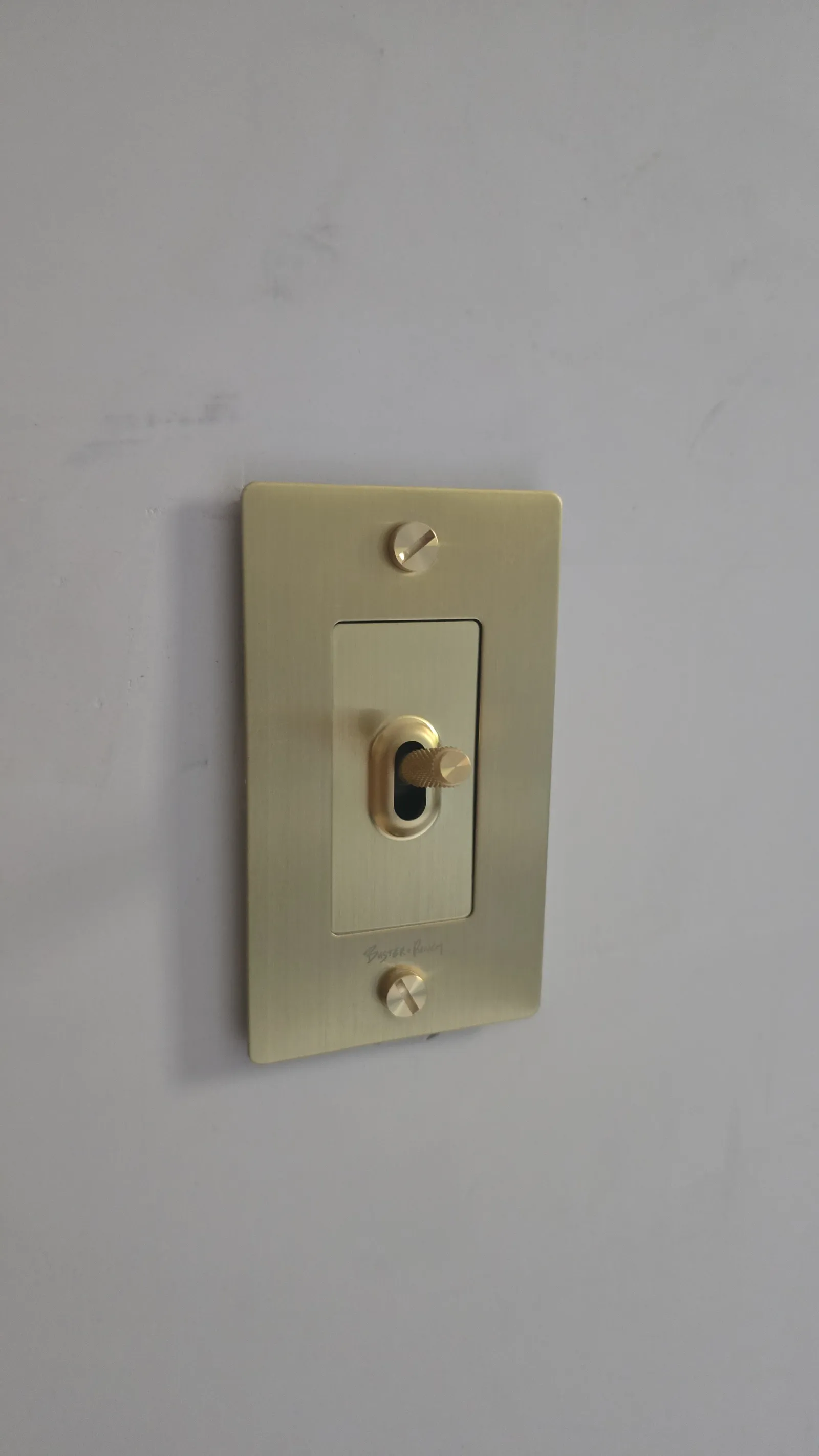 Lighting control keypad